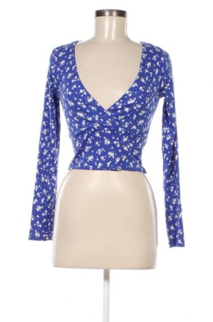 Γυναικεία μπλούζα Tally Weijl, Μέγεθος M, Χρώμα Μπλέ, Τιμή 7,99 €