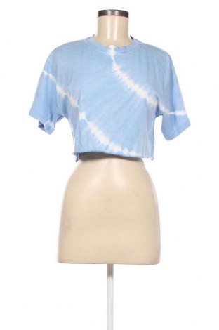 Γυναικεία μπλούζα Tally Weijl, Μέγεθος S, Χρώμα Μπλέ, Τιμή 2,56 €