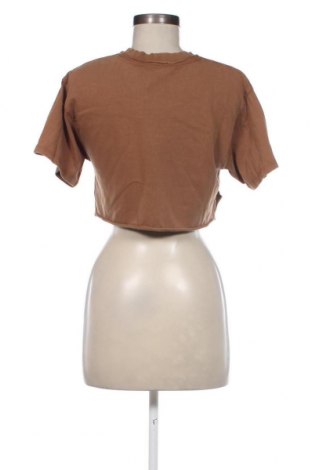 Damen Shirt Tally Weijl, Größe XS, Farbe Braun, Preis 2,72 €
