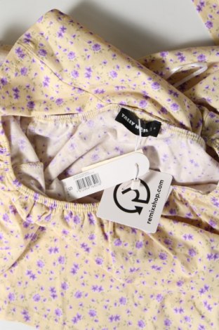 Дамска блуза Tally Weijl, Размер S, Цвят Бежов, Цена 6,20 лв.