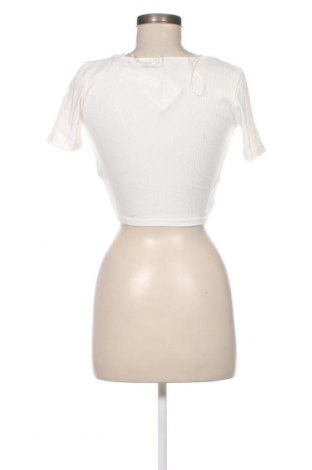 Дамска блуза Tally Weijl, Размер M, Цвят Екрю, Цена 4,65 лв.