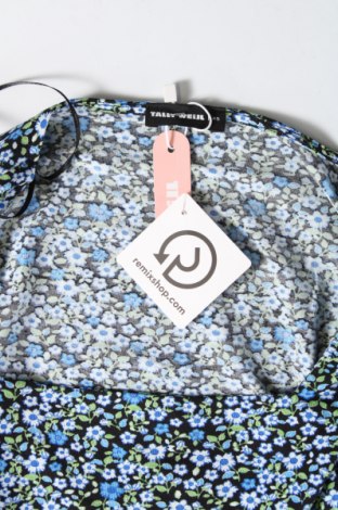 Γυναικεία μπλούζα Tally Weijl, Μέγεθος XS, Χρώμα Πολύχρωμο, Τιμή 3,20 €