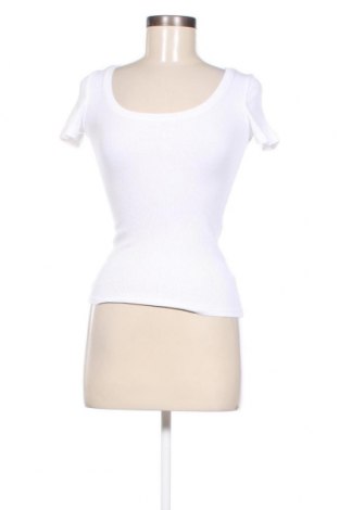 Дамска блуза Tally Weijl, Размер XS, Цвят Бял, Цена 13,95 лв.