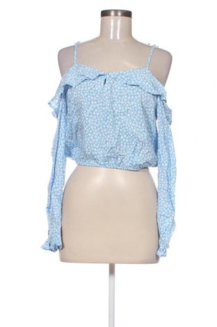 Damen Shirt Tally Weijl, Größe M, Farbe Blau, Preis 7,99 €