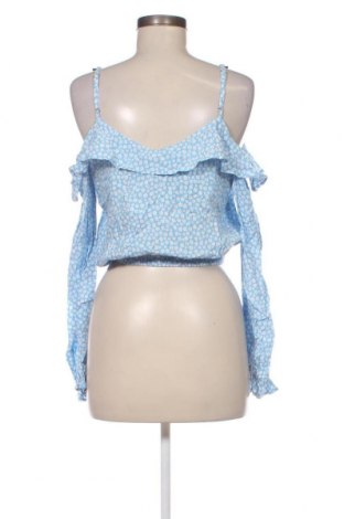 Damen Shirt Tally Weijl, Größe M, Farbe Blau, Preis 15,98 €