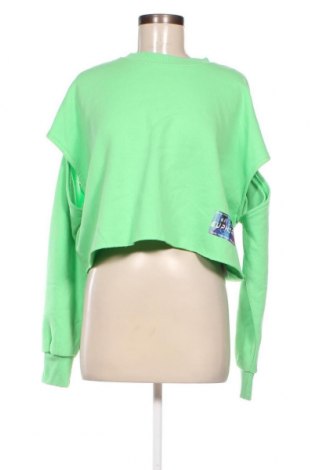 Дамска блуза Tally Weijl, Размер L, Цвят Зелен, Цена 10,85 лв.