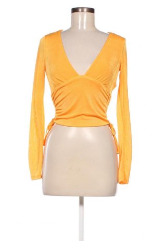 Дамска блуза Tally Weijl, Размер M, Цвят Оранжев, Цена 7,13 лв.