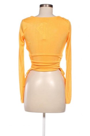 Дамска блуза Tally Weijl, Размер M, Цвят Оранжев, Цена 6,82 лв.