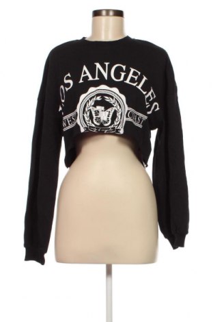 Γυναικεία μπλούζα Tally Weijl, Μέγεθος M, Χρώμα Μαύρο, Τιμή 15,98 €