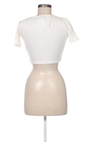 Γυναικεία μπλούζα Tally Weijl, Μέγεθος S, Χρώμα Εκρού, Τιμή 3,84 €