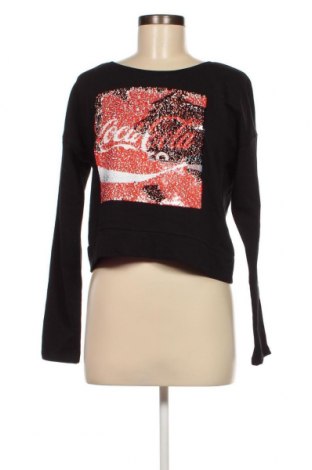 Γυναικεία μπλούζα Tally Weijl, Μέγεθος M, Χρώμα Μαύρο, Τιμή 5,11 €