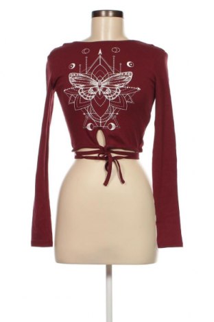 Damen Shirt Tally Weijl, Größe S, Farbe Rot, Preis € 15,98