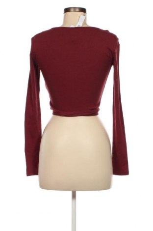 Damen Shirt Tally Weijl, Größe S, Farbe Rot, Preis € 15,98