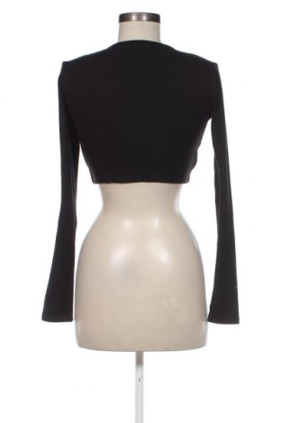 Дамска блуза Tally Weijl, Размер S, Цвят Черен, Цена 4,65 лв.