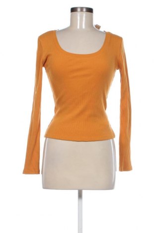 Damen Shirt Tally Weijl, Größe M, Farbe Gelb, Preis 8,79 €