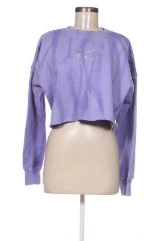 Γυναικεία μπλούζα Tally Weijl, Μέγεθος M, Χρώμα Βιολετί, Τιμή 3,20 €