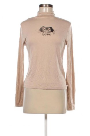 Γυναικεία μπλούζα Tally Weijl, Μέγεθος L, Χρώμα  Μπέζ, Τιμή 3,36 €