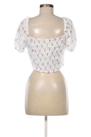 Γυναικεία μπλούζα Tally Weijl, Μέγεθος L, Χρώμα Λευκό, Τιμή 2,88 €