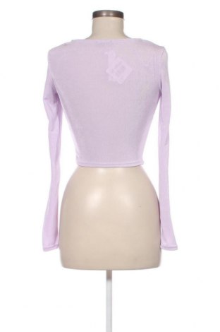 Damen Shirt Tally Weijl, Größe S, Farbe Lila, Preis 4,47 €