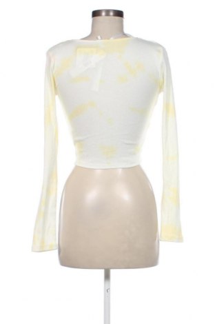 Γυναικεία μπλούζα Tally Weijl, Μέγεθος S, Χρώμα Κίτρινο, Τιμή 3,36 €