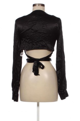 Дамска блуза Tally Weijl, Размер L, Цвят Черен, Цена 9,61 лв.