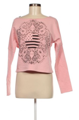 Γυναικεία μπλούζα Tally Weijl, Μέγεθος M, Χρώμα Ρόζ , Τιμή 5,59 €