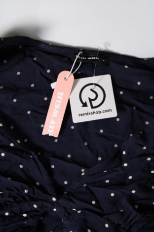 Γυναικεία μπλούζα Tally Weijl, Μέγεθος S, Χρώμα Μπλέ, Τιμή 2,40 €