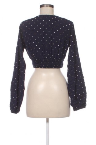 Γυναικεία μπλούζα Tally Weijl, Μέγεθος S, Χρώμα Μπλέ, Τιμή 4,00 €