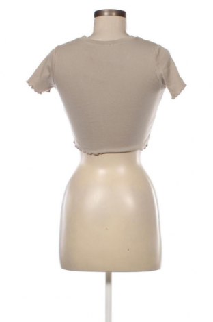 Damen Shirt Tally Weijl, Größe XS, Farbe Beige, Preis 4,47 €