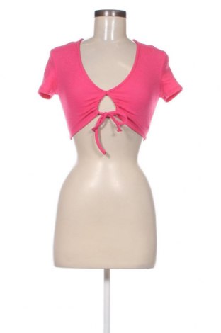 Damen Shirt Tally Weijl, Größe XS, Farbe Rosa, Preis € 3,04