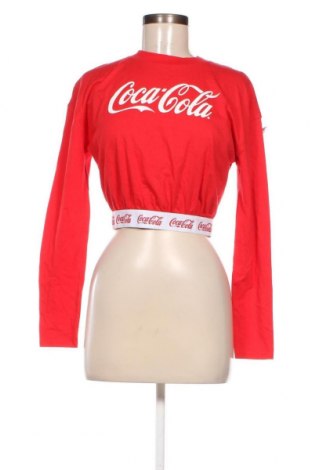 Γυναικεία μπλούζα Tally Weijl, Μέγεθος S, Χρώμα Κόκκινο, Τιμή 3,36 €