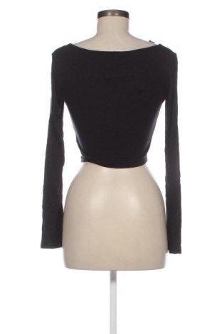 Γυναικεία μπλούζα Tally Weijl, Μέγεθος S, Χρώμα Μαύρο, Τιμή 4,79 €