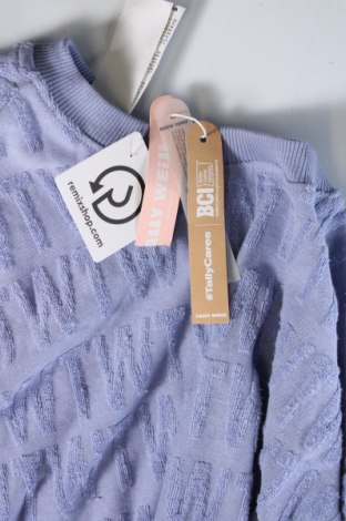 Damen Shirt Tally Weijl, Größe M, Farbe Blau, Preis 5,27 €