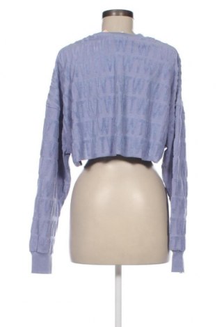 Дамска блуза Tally Weijl, Размер M, Цвят Син, Цена 8,68 лв.