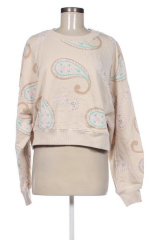 Γυναικεία μπλούζα Tally Weijl, Μέγεθος L, Χρώμα  Μπέζ, Τιμή 8,79 €