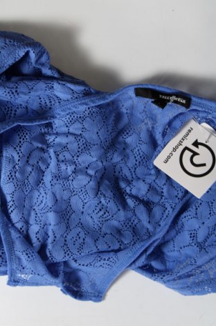 Γυναικεία μπλούζα Tally Weijl, Μέγεθος S, Χρώμα Μπλέ, Τιμή 4,80 €