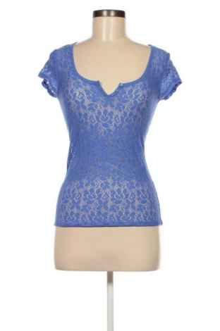 Γυναικεία μπλούζα Tally Weijl, Μέγεθος S, Χρώμα Μπλέ, Τιμή 5,10 €