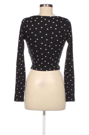 Γυναικεία μπλούζα Tally Weijl, Μέγεθος M, Χρώμα Μαύρο, Τιμή 4,79 €