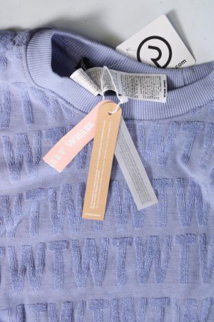 Damen Shirt Tally Weijl, Größe S, Farbe Blau, Preis 5,27 €