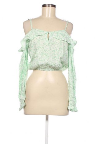 Damen Shirt Tally Weijl, Größe S, Farbe Grün, Preis € 7,99