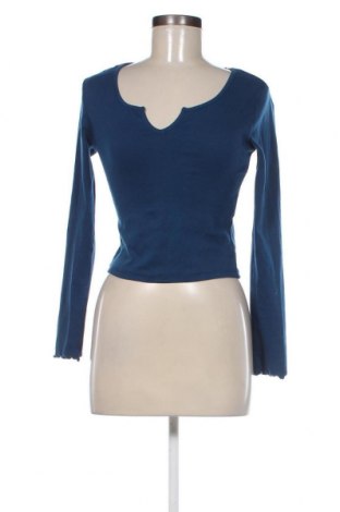 Damen Shirt Tally Weijl, Größe L, Farbe Blau, Preis 5,27 €