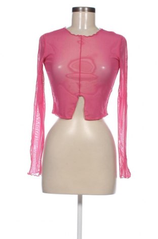 Γυναικεία μπλούζα Tally Weijl, Μέγεθος S, Χρώμα Ρόζ , Τιμή 7,99 €