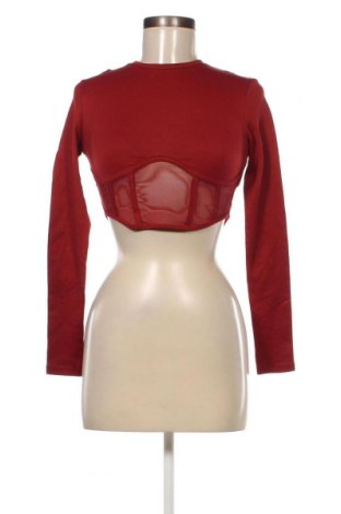 Damen Shirt Tally Weijl, Größe XS, Farbe Rot, Preis € 2,40