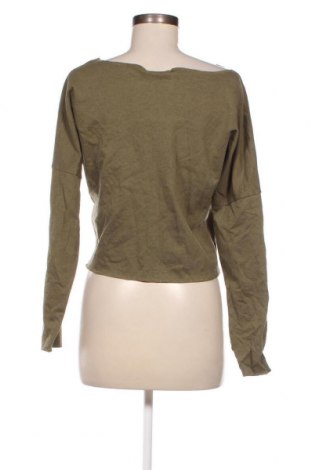 Γυναικεία μπλούζα Tally Weijl, Μέγεθος M, Χρώμα Πράσινο, Τιμή 15,98 €