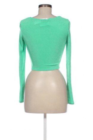 Damen Shirt Tally Weijl, Größe S, Farbe Grün, Preis € 2,40