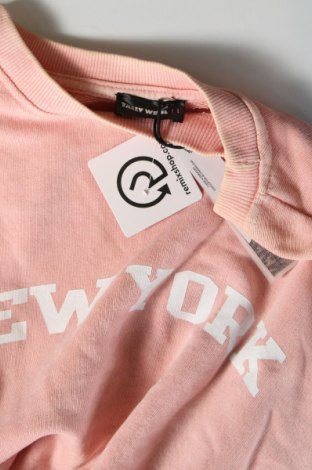 Damen Shirt Tally Weijl, Größe L, Farbe Rosa, Preis 4,79 €
