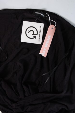 Damen Shirt Tally Weijl, Größe M, Farbe Schwarz, Preis 9,59 €