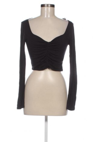 Дамска блуза Tally Weijl, Размер M, Цвят Черен, Цена 15,50 лв.
