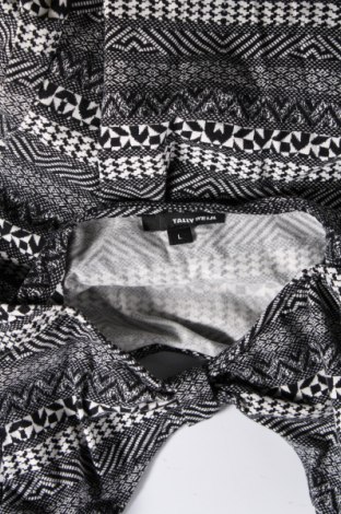Γυναικεία μπλούζα Tally Weijl, Μέγεθος M, Χρώμα Μαύρο, Τιμή 4,70 €
