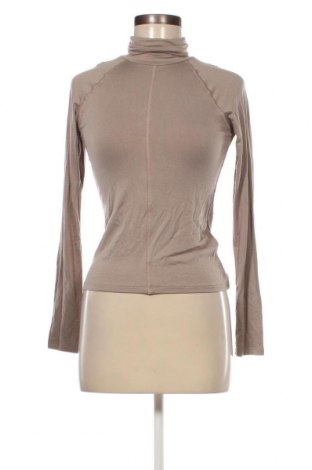 Дамска блуза Tally Weijl, Размер S, Цвят Бежов, Цена 7,75 лв.